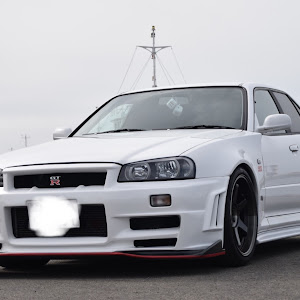 スカイライン ENR34