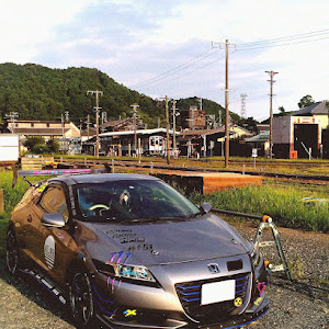 CR-Z ZF1