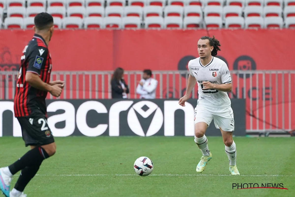 🎥 Arthur Theate maakt een grote fout die Rennes duur komt te staan