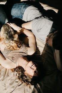 Svatební fotograf Lidiya Davydova (fivethirtyfilm). Fotografie z 5.února 2018