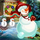 Christmas Snowman Best Escape Rescue Game - 281 03.02.18