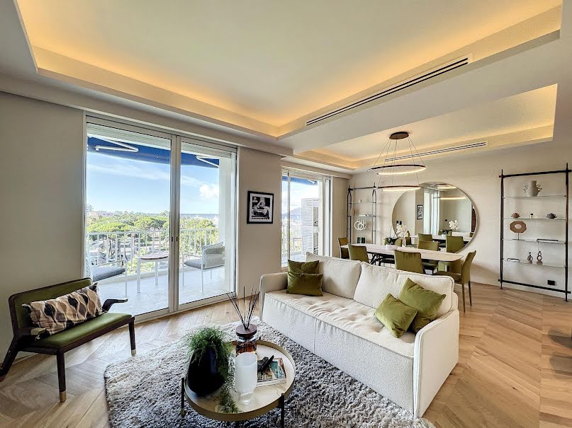 Vente appartement 4 pièces 100 m² à Cannes (06400), 2 880 000 €