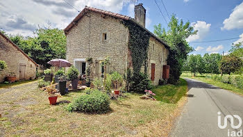 maison à Usson-du-Poitou (86)