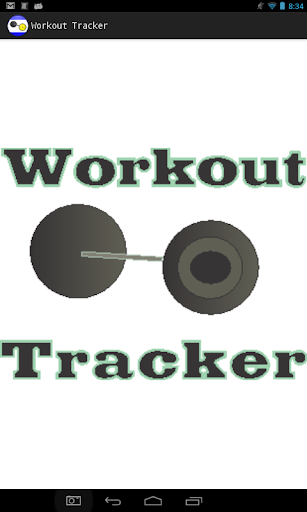 Workout Tracker