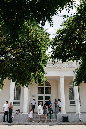 Fotografo di matrimoni Yana Petrova (jase4ka). Foto del 28 luglio 2023