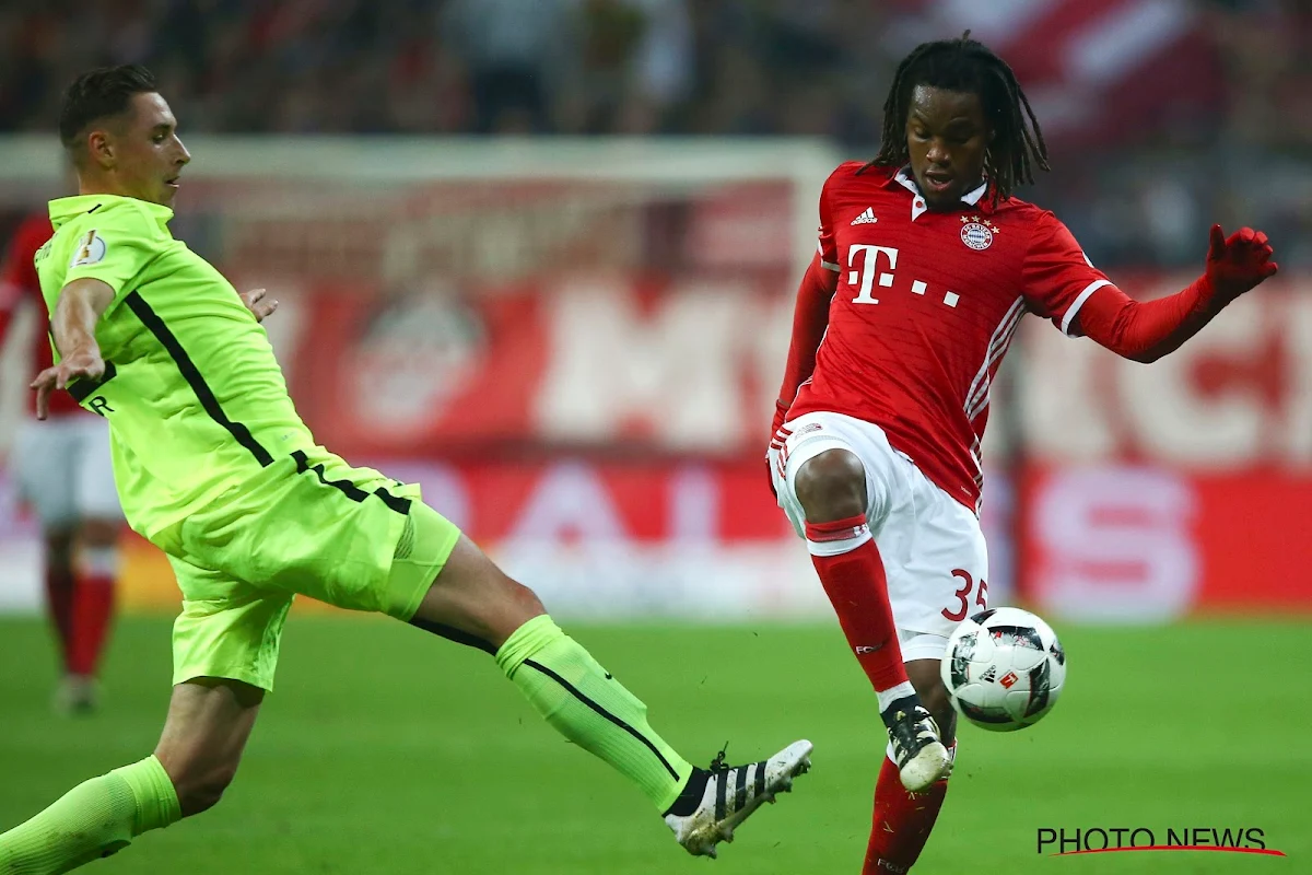 Bayern München troeft Real Madrid af in zoektocht naar vervanger voor Renato Sanches