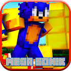 Mod Mega Sonik Speed [Ultra Power Version] 2.0