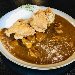 Karaage Curry (Japanese Fried Chicken)