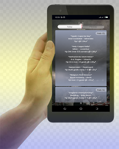 Champions Sports Betting Tips