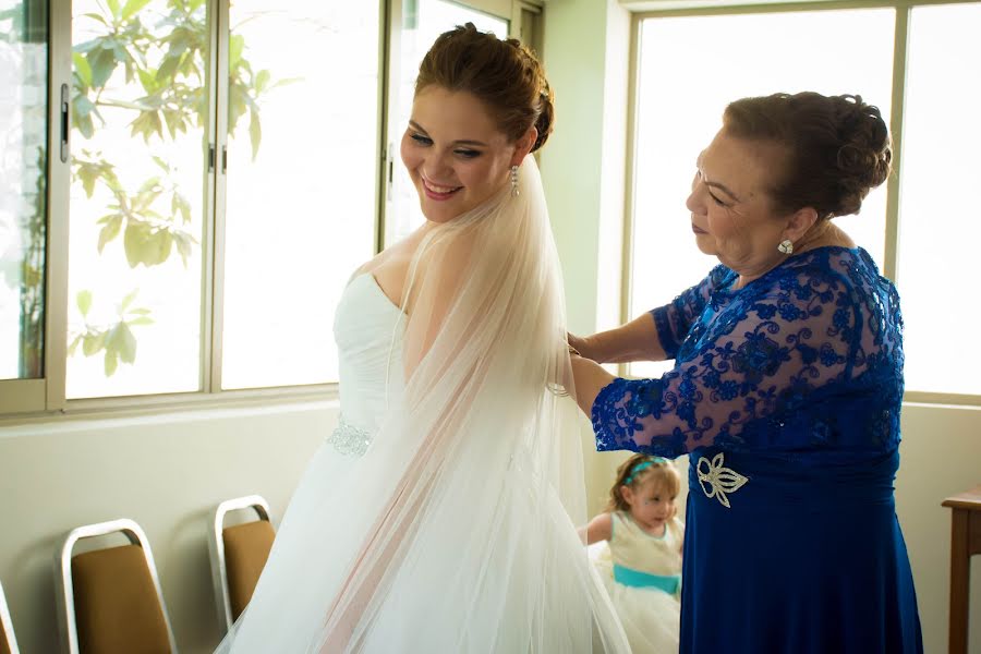 Photographe de mariage Daniela Reyna (danielafotograf). Photo du 25 janvier 2016