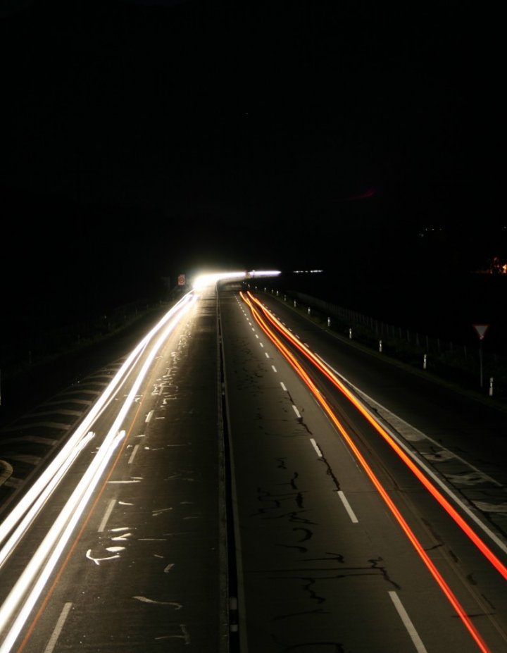 Traffico notturno di szueger