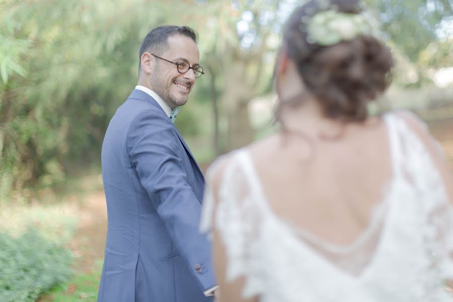 Fotografo di matrimoni Laurent Indovino (laurentindovino). Foto del 14 aprile 2019