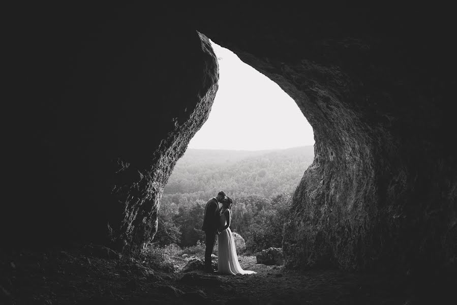 Photographe de mariage Jacek Kawecki (jacekkawecki). Photo du 25 janvier