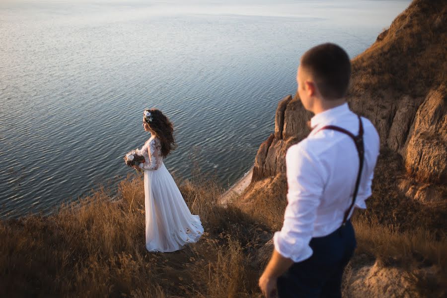 Kāzu fotogrāfs Dmitriy Komarenko (komarenko). Fotogrāfija: 8. oktobris 2015