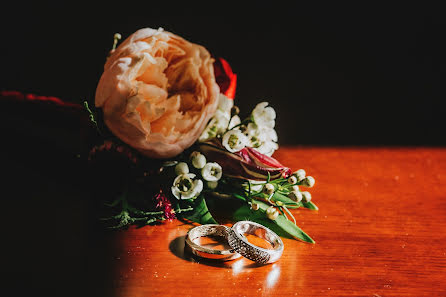 Fotografo di matrimoni Kristina Koroleva (kkorolyova). Foto del 27 marzo 2018