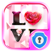 LOVE Theme- AppLock Pro Theme 1.1.5 Icon