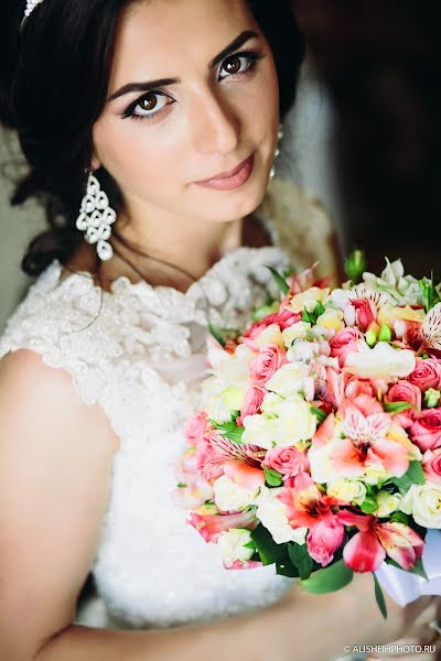 Photographe de mariage Alisheykh Shakhmedov (alisheihphoto). Photo du 6 septembre 2014