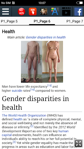 Man : Learning App