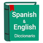 Cover Image of ダウンロード English to Spanish Dictionary & Spanish Translator 1.2 APK