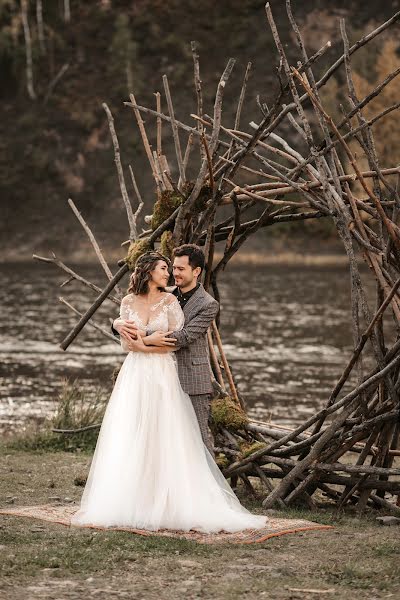 Fotógrafo de bodas Yuliya Pavlova (ulisa). Foto del 28 de junio 2020