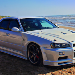 スカイライン R34