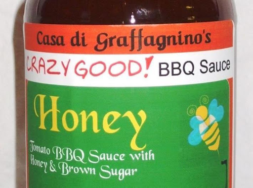 Honey BBQ Sauce