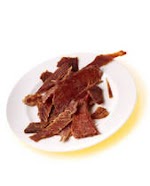 Teriyaki Beef Jerky&nbsp;Recipe was pinched from <a href="http://homecooking.about.com/od/beefrecipes/r/blbeef109.htm" target="_blank">homecooking.about.com.</a>
