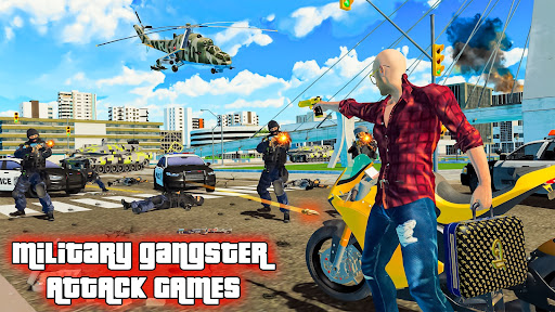 Screenshot Gangster Vegas Sim Crime City