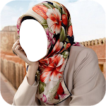 Cover Image of Tải xuống Hijab Women Photo Suit 1.8 APK