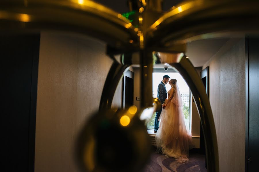 Fotógrafo de casamento Ayrat Sayfutdinov (89177591343). Foto de 13 de julho 2015