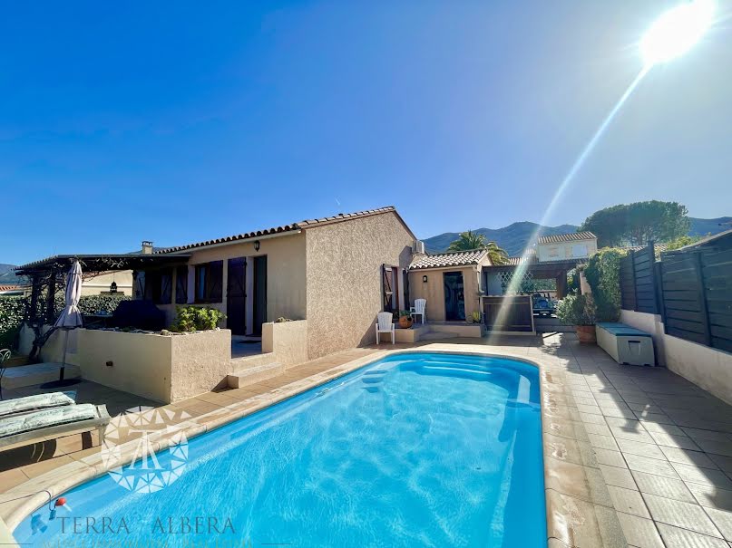 Vente villa 5 pièces 94.5 m² à Villelongue-dels-Monts (66740), 379 000 €