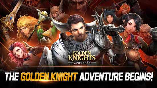 Golden Knights Universe 150 APK + Mod (Free purchase) for Android