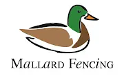 Mallard Fencing  Logo