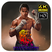 Tony Jaa Wallpaper HD  Icon