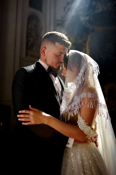 Fotografo di matrimoni Alesya Prilipko (alesiaprilipko). Foto del 8 settembre 2023