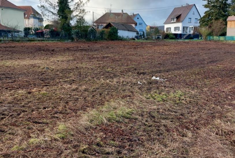  Vente Terrain à bâtir - 460m² à Barr (67140) 