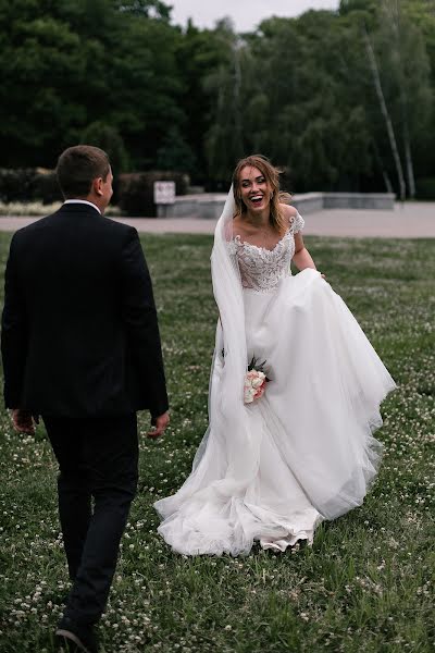 Bryllupsfotograf Dmitriy Makarchenko (weddmak). Bilde av 14 juni 2020