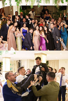 Fotografo di matrimoni Mauro Grosso (maurogrosso). Foto del 6 luglio 2023