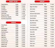 Haldiram's Express menu 2