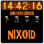 Nixoid Nixie Clock 1.2.1 Icon