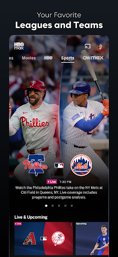 Screenshot HBO Max: Stream TV & Movies