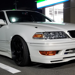 マークII JZX100