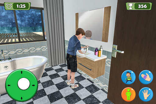 Virtual Kids Preschool Education Simulator screenshots 12