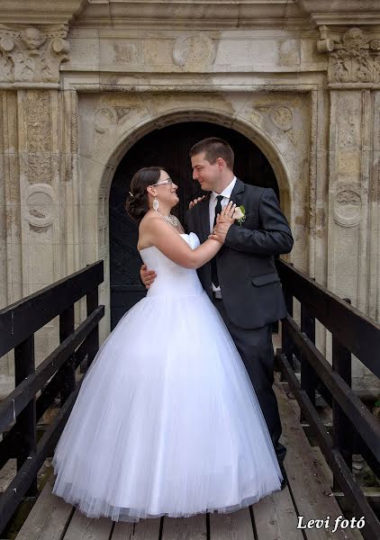 Photographe de mariage Gombos Levente (levifoto). Photo du 3 mars 2019