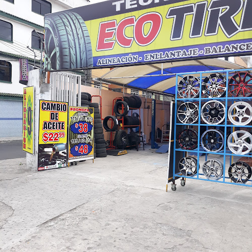 Eco Tires - Quito