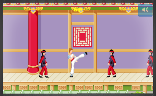 Screenshot Kung Fu Master Tribute