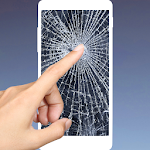 Cover Image of Download Cracked screen 1.0.5 APK