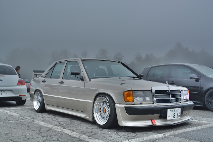 X5のEMK2019・ユーロミーティング軽井沢に関するカスタム事例の投稿画像4枚目