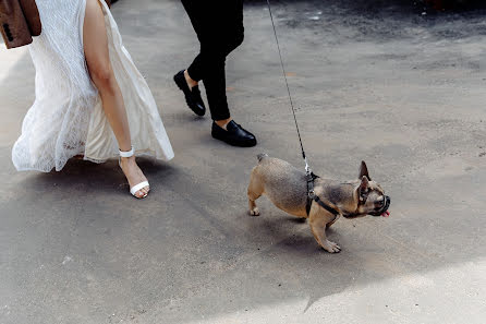 Fotografo di matrimoni Anna Milgram (milgram). Foto del 7 febbraio 2021