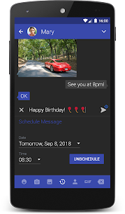 Textra SMS Pro Mod Apk (Pro Features Unlocked) 4.31 6